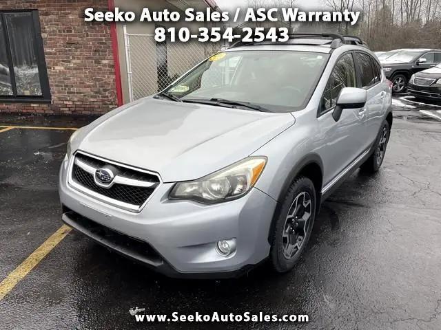 2013 Subaru Xv Crosstrek