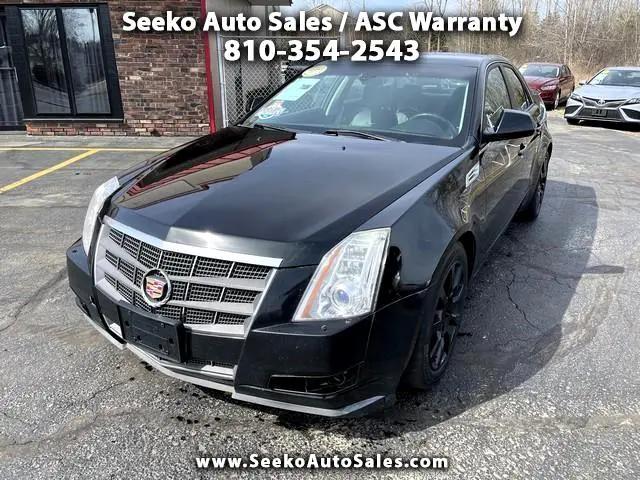2008 Cadillac CTS