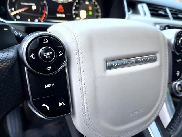 Photo of 2015 Kaikoura Stone Land Rover Range Rover Sport