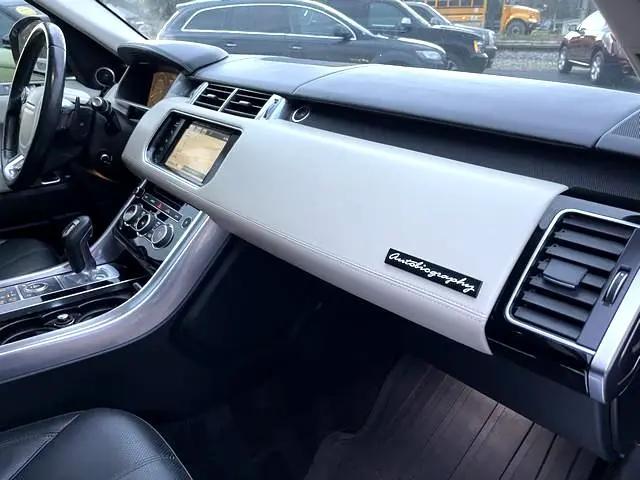 Photo of 2015 Kaikoura Stone Land Rover Range Rover Sport