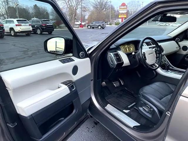 Photo of 2015 Kaikoura Stone Land Rover Range Rover Sport