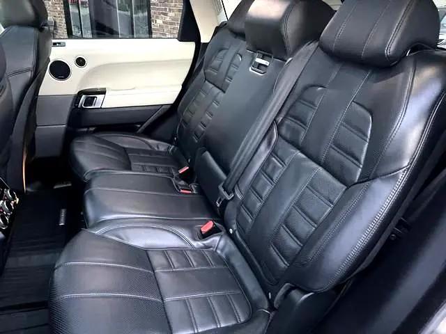 Photo of 2015 Kaikoura Stone Land Rover Range Rover Sport