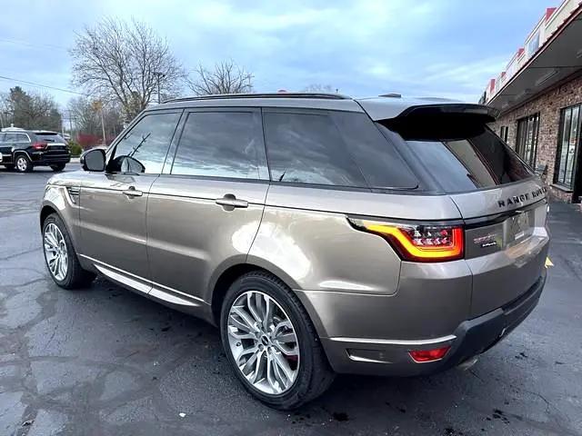 Photo of 2015 Kaikoura Stone Land Rover Range Rover Sport