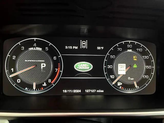 Photo of 2015 Kaikoura Stone Land Rover Range Rover Sport