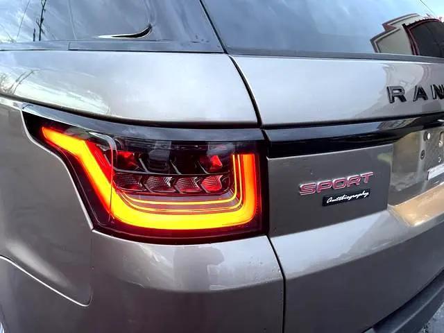Photo of 2015 Kaikoura Stone Land Rover Range Rover Sport