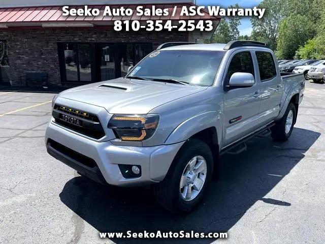 2014 Toyota Tacoma