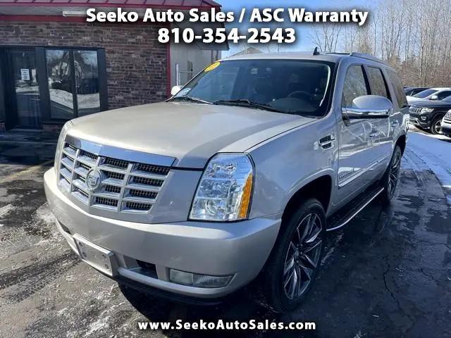 2008 Cadillac Escalade