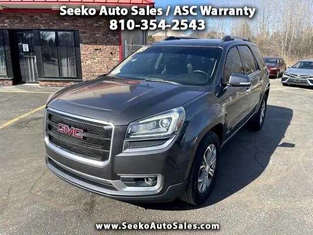 2014 GMC Acadia