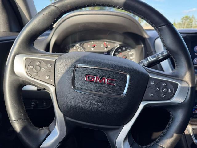 Photo of 2024 Sterling Metallic GMC Terrain