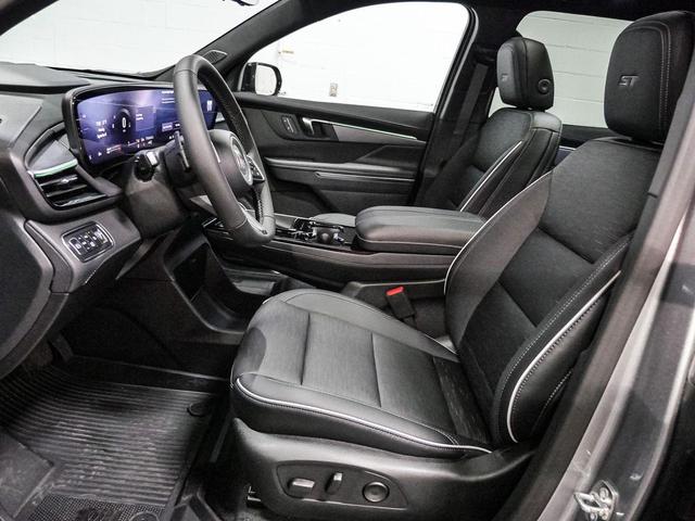 Photo of 2026 moonstone gray metallic Buick Enclave