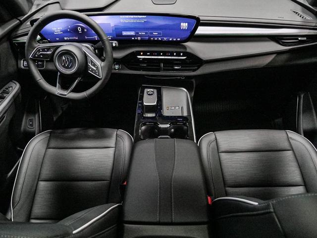 Photo of 2026 moonstone gray metallic Buick Enclave