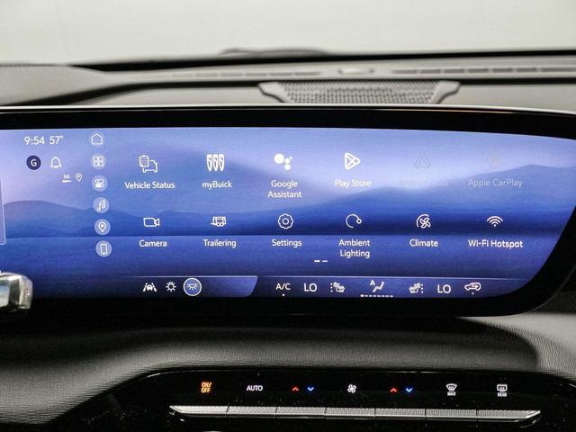 Photo of 2026 moonstone gray metallic Buick Enclave