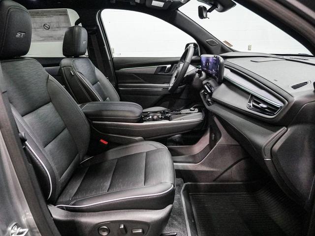 Photo of 2026 moonstone gray metallic Buick Enclave