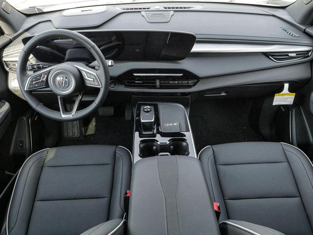 Photo of 2025 Summit White Buick Enclave