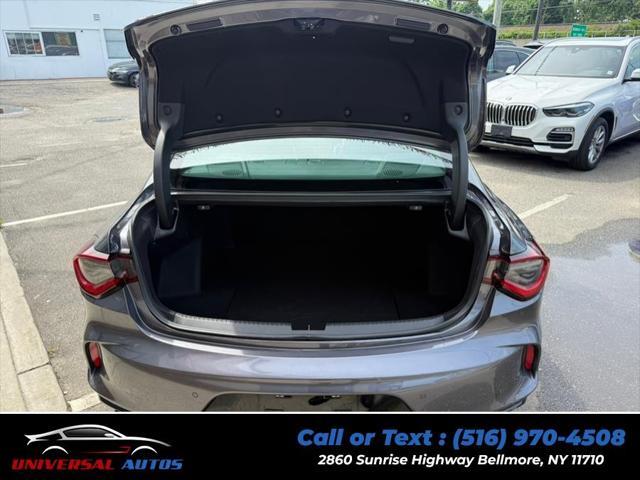 Photo of 2022 Modern Steel Metallic Acura TLX