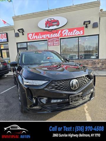 2022 Acura MDX