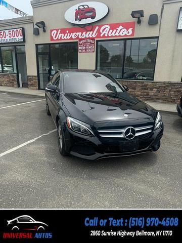 2015 Mercedes-Benz C-Class