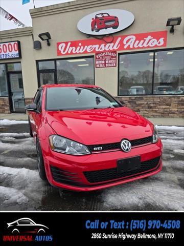 2015 Volkswagen Golf Gti