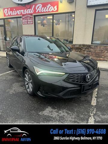 2023 Acura Integra