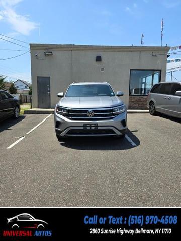 2021 Volkswagen Atlas Cross Sport