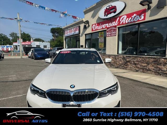 2021 BMW 330