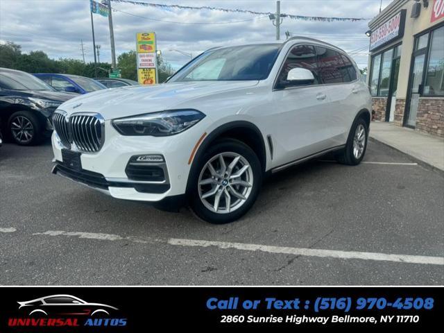 2020 BMW X5