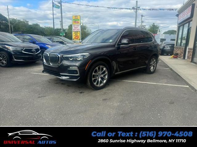 2020 BMW X5