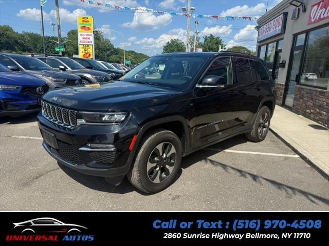 2023 Jeep Grand Cherokee 4xe