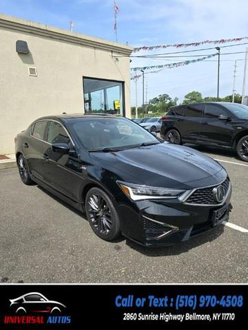 2020 Acura ILX