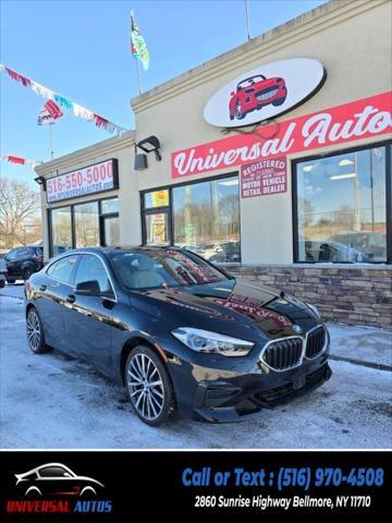 2022 BMW 228 Gran Coupe