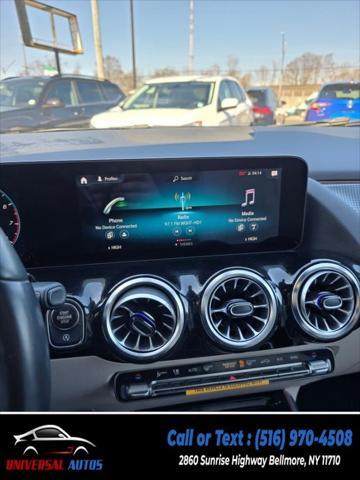 Photo of 2022 MANUFAKTUR Patagonia Red Mercedes-Benz GLA 250