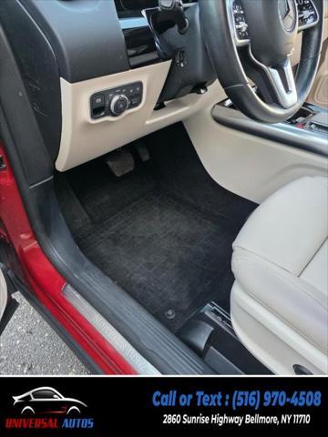 Photo of 2022 MANUFAKTUR Patagonia Red Mercedes-Benz GLA 250