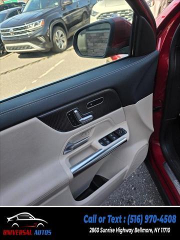 Photo of 2022 MANUFAKTUR Patagonia Red Mercedes-Benz GLA 250