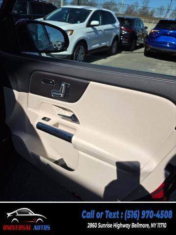 Photo of 2022 MANUFAKTUR Patagonia Red Mercedes-Benz GLA 250