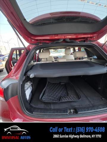 Photo of 2022 MANUFAKTUR Patagonia Red Mercedes-Benz GLA 250