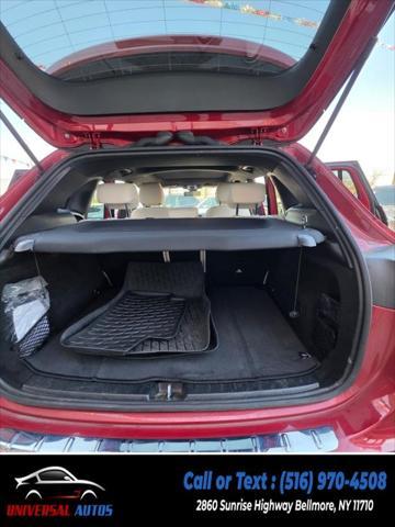 Photo of 2022 MANUFAKTUR Patagonia Red Mercedes-Benz GLA 250