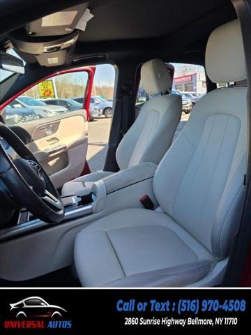 Photo of 2022 MANUFAKTUR Patagonia Red Mercedes-Benz GLA 250
