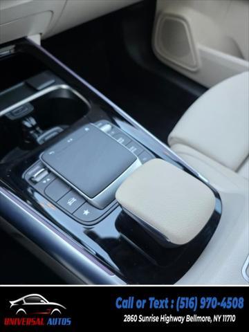 Photo of 2022 MANUFAKTUR Patagonia Red Mercedes-Benz GLA 250