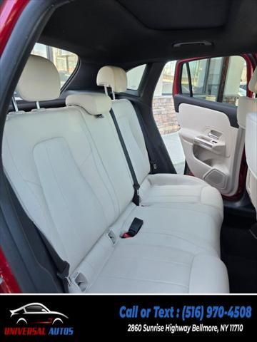 Photo of 2022 MANUFAKTUR Patagonia Red Mercedes-Benz GLA 250