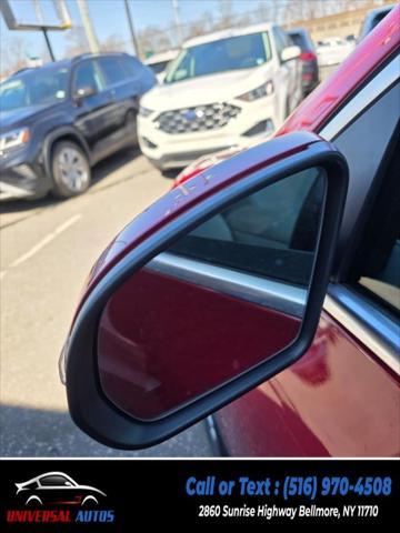 Photo of 2022 MANUFAKTUR Patagonia Red Mercedes-Benz GLA 250