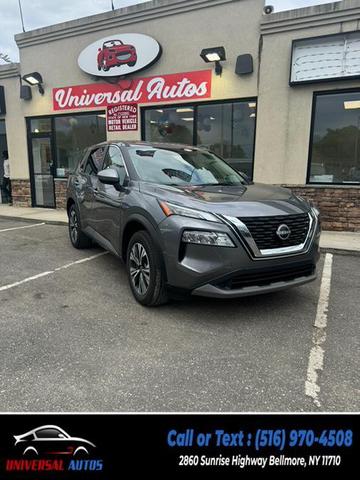 2023 Nissan Rogue