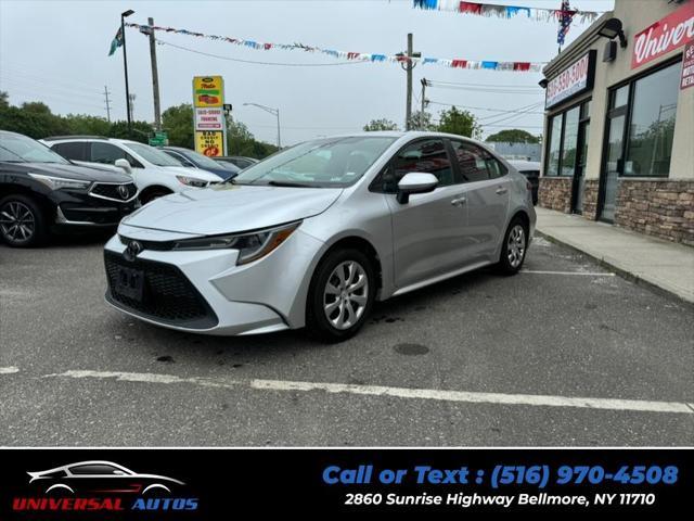 2021 Toyota Corolla