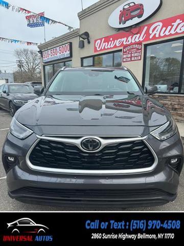 2021 Toyota Highlander