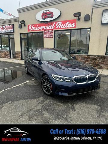 2022 BMW 330