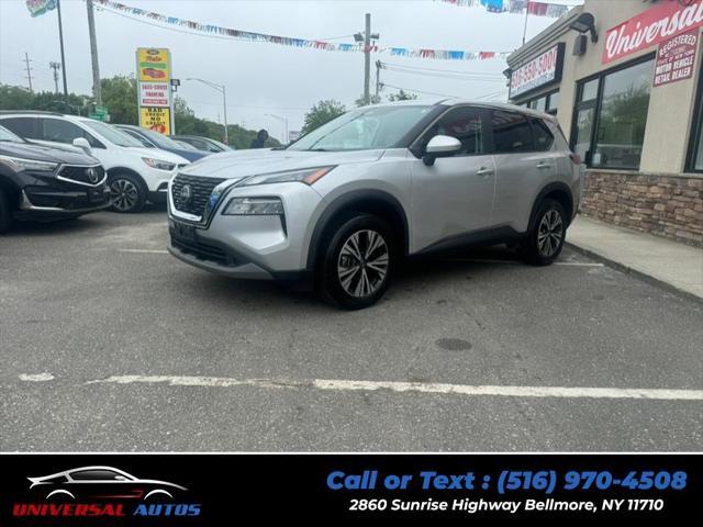 2023 Nissan Rogue