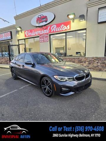 2019 BMW 330