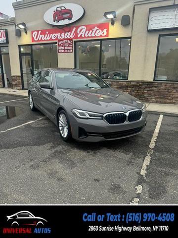 2022 BMW 530