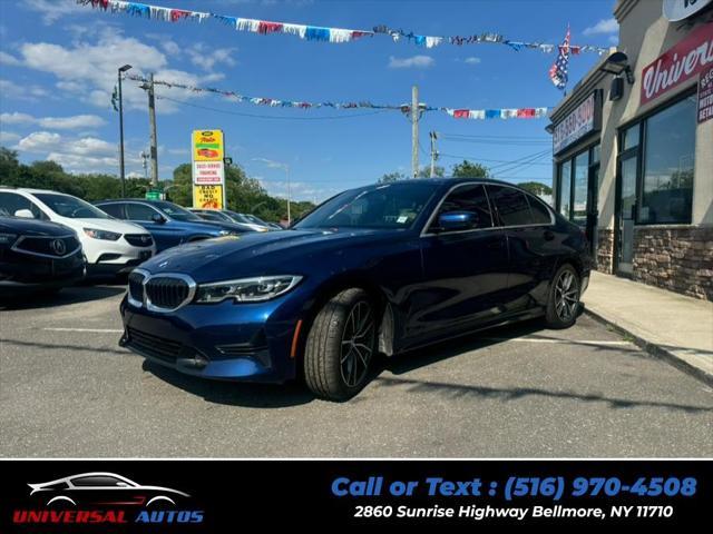 2020 BMW 330