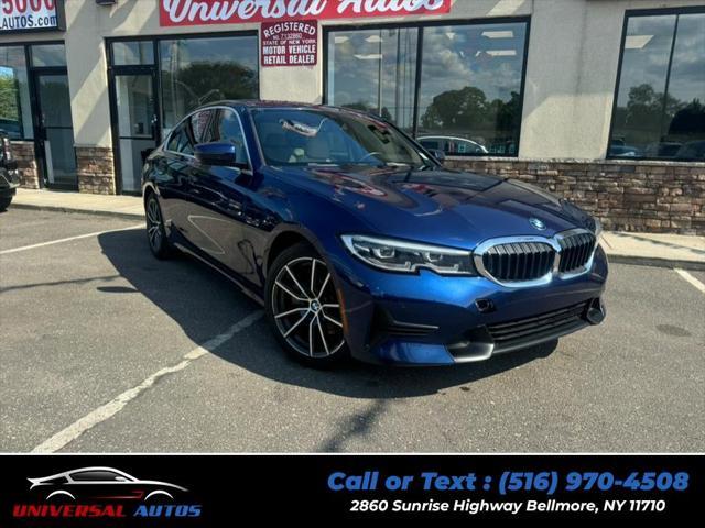2020 BMW 330