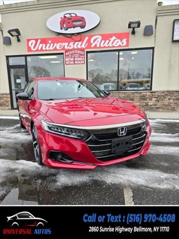 2022 Honda Accord
